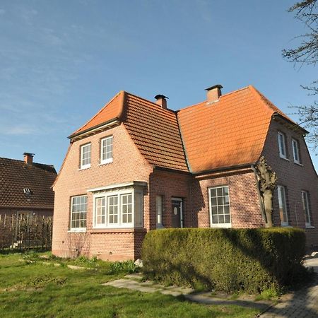 Villa Rysum Krummhoern Exterior photo