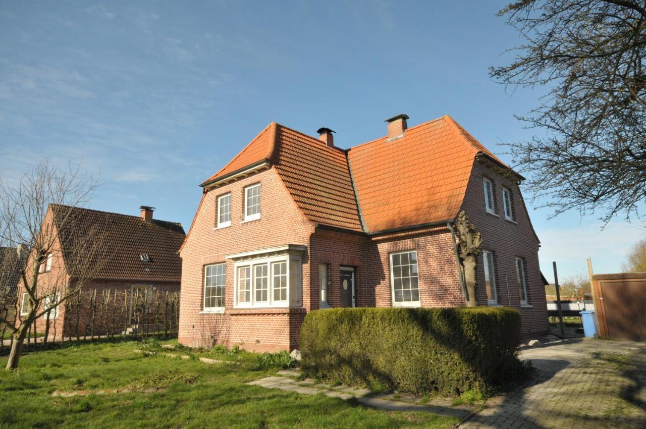 Villa Rysum Krummhoern Exterior photo